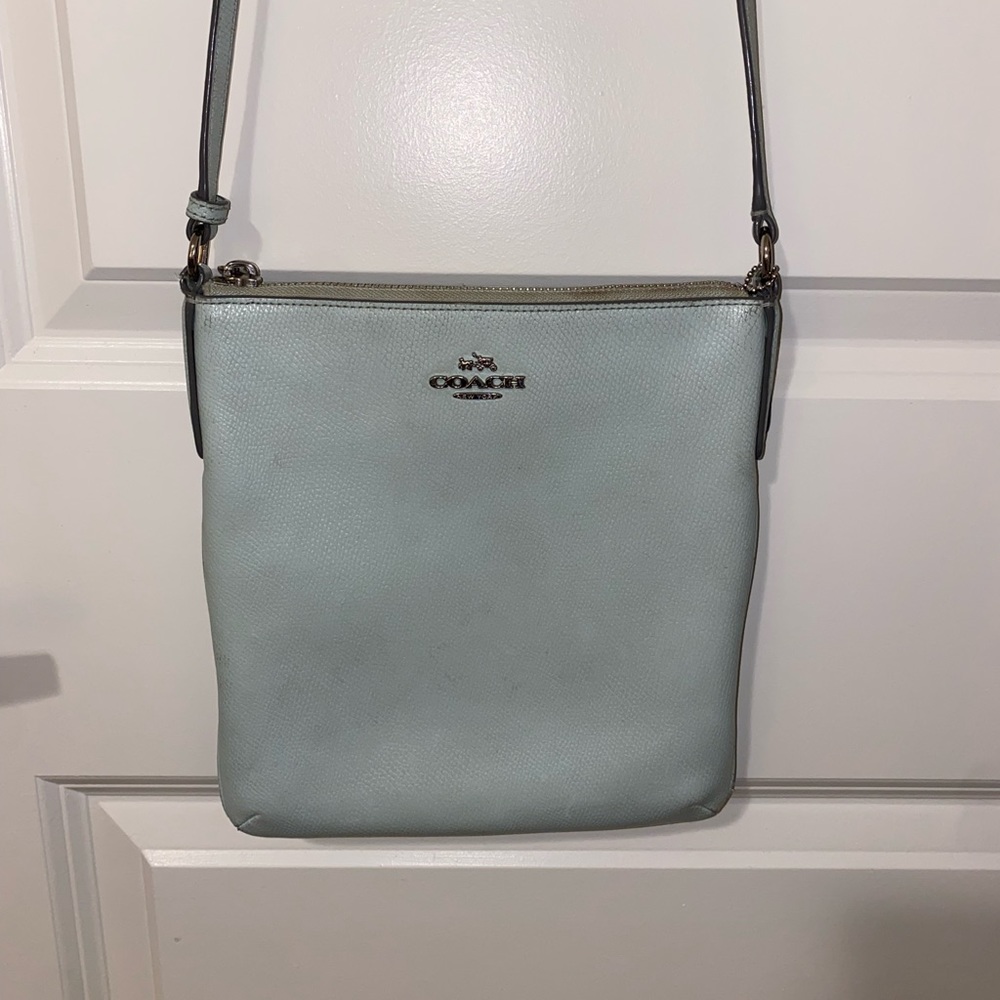 Coach crossbody purse